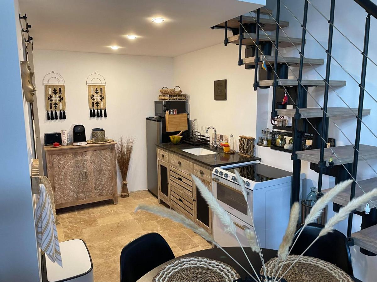 Jolie Annexe Du Mas Dans Le Coeur De La Garrigue Nimoise Holiday home