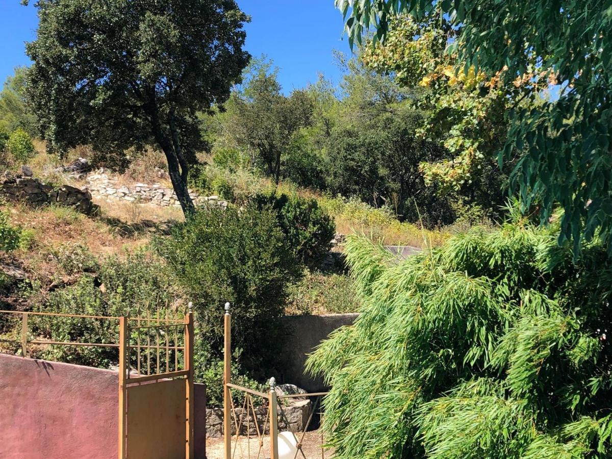 Hébergement de vacances Jolie Annexe Du Mas Dans Le Cœur De La Garrigue Nîmoise *