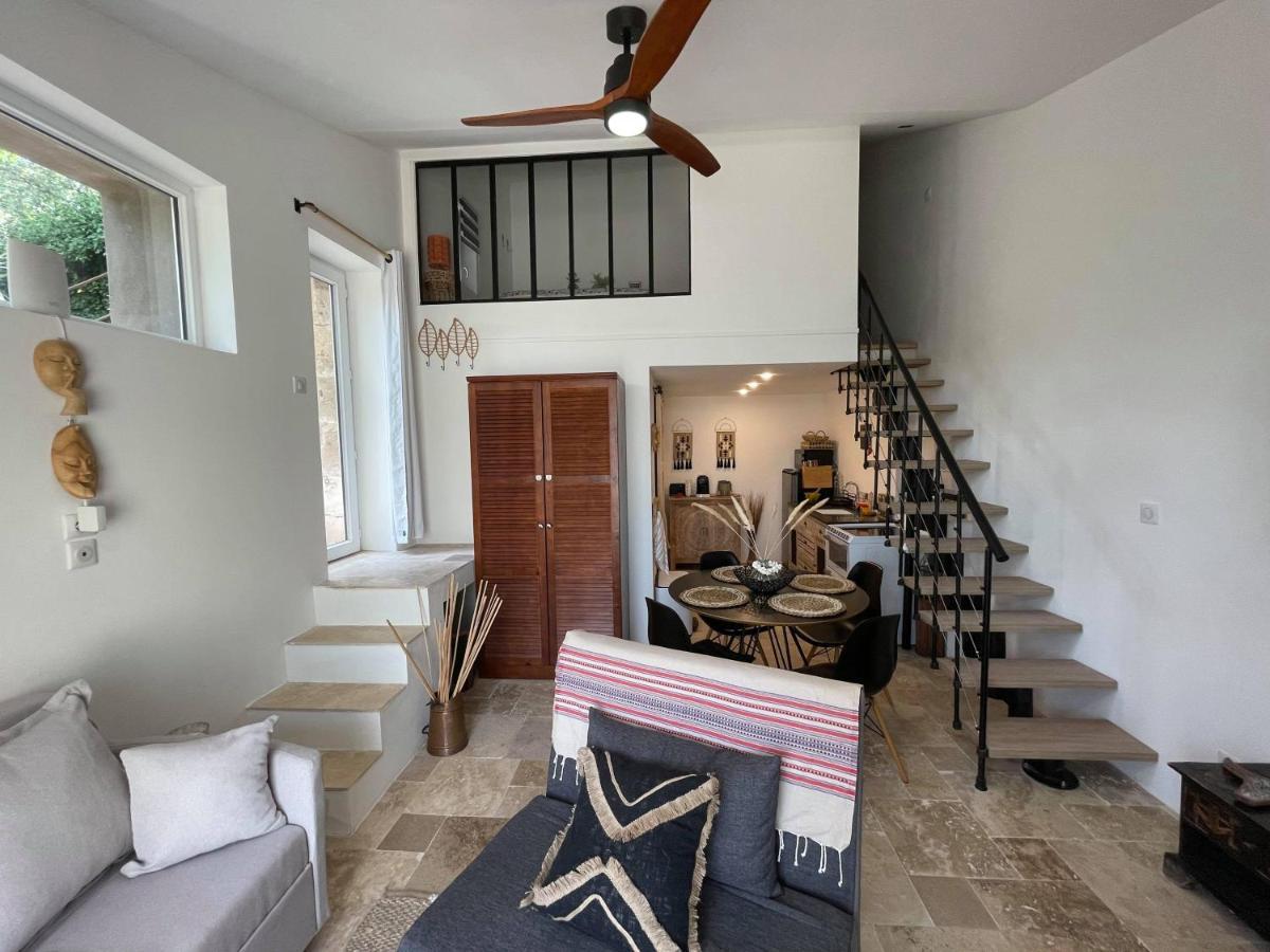 Jolie Annexe Du Mas Dans Le Coeur De La Garrigue Nimoise * Nimes