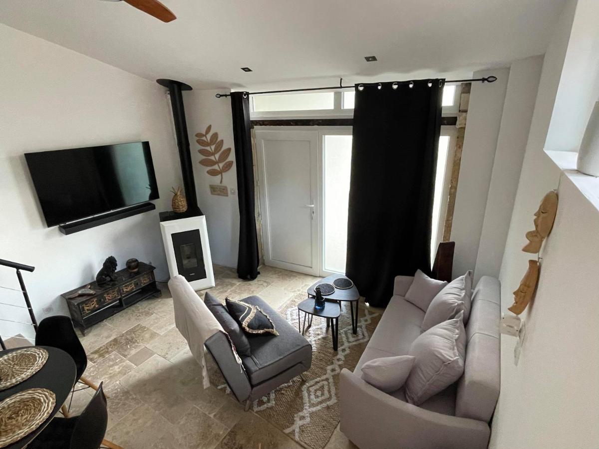 Jolie Annexe Du Mas Dans Le Coeur De La Garrigue Nimoise * Nimes