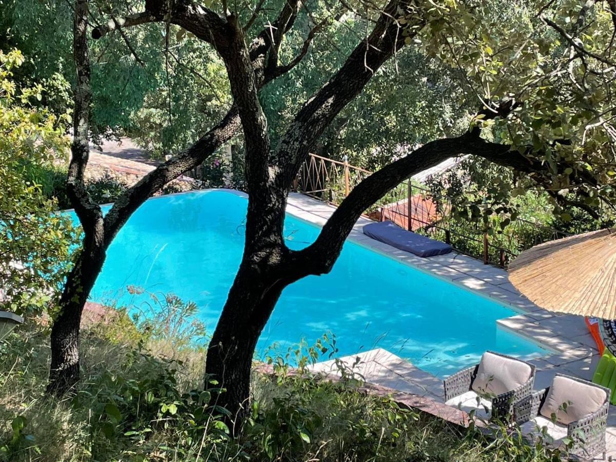 Jolie Annexe Du Mas Dans Le Cœur De La Garrigue Nîmoise *