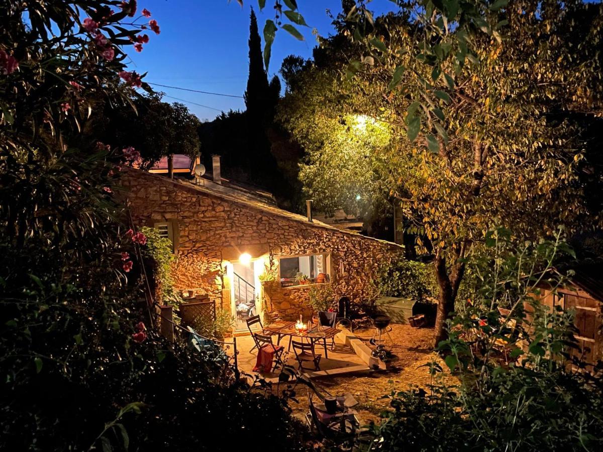 Holiday home Jolie Annexe Du Mas Dans Le Coeur De La Garrigue Nimoise Nimes