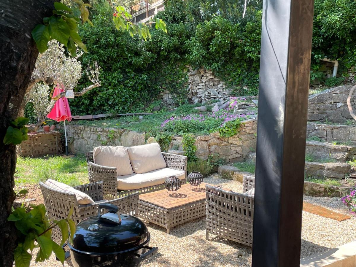 Jolie Annexe Du Mas Dans Le Cœur De La Garrigue Nîmoise