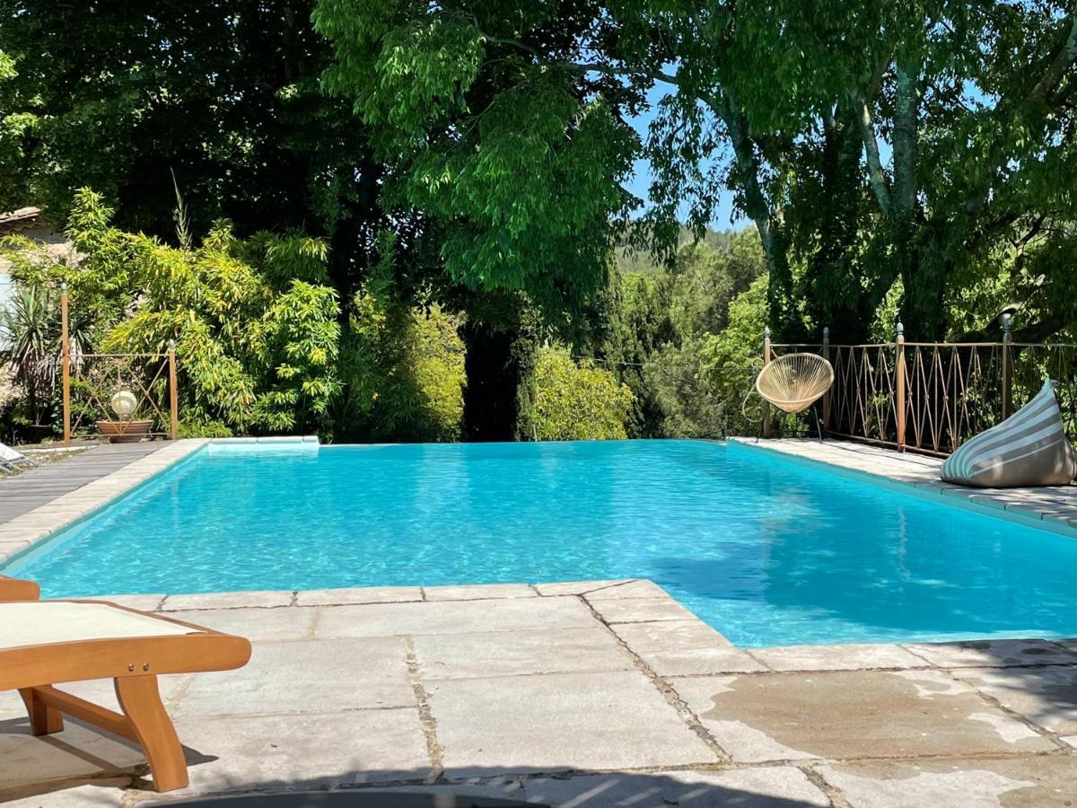 Hébergement de vacances Jolie Annexe Du Mas Dans Le Cœur De La Garrigue Nîmoise Nîmes