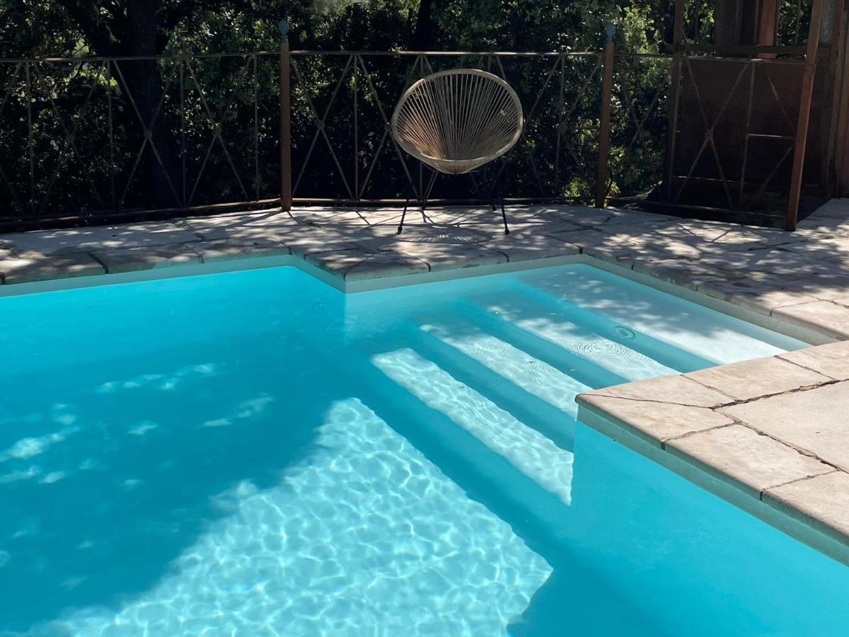 Jolie Annexe Du Mas Dans Le Coeur De La Garrigue Nimoise * Nimes