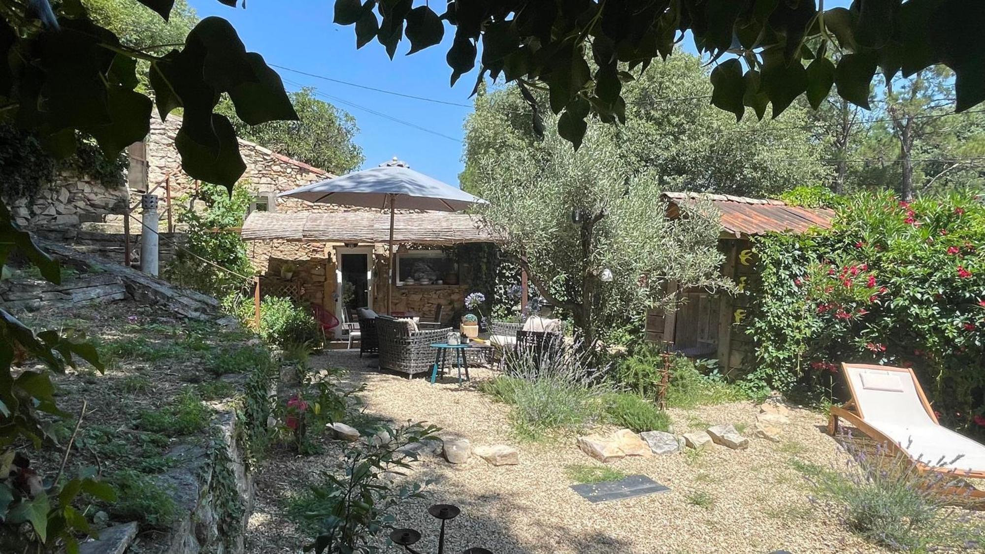 Hébergement de vacances Jolie Annexe Du Mas Dans Le Cœur De La Garrigue Nîmoise Nîmes