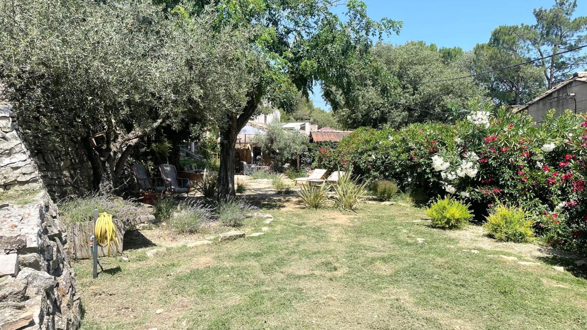 Jolie Annexe Du Mas Dans Le Cœur De La Garrigue Nîmoise Hébergement de vacances *